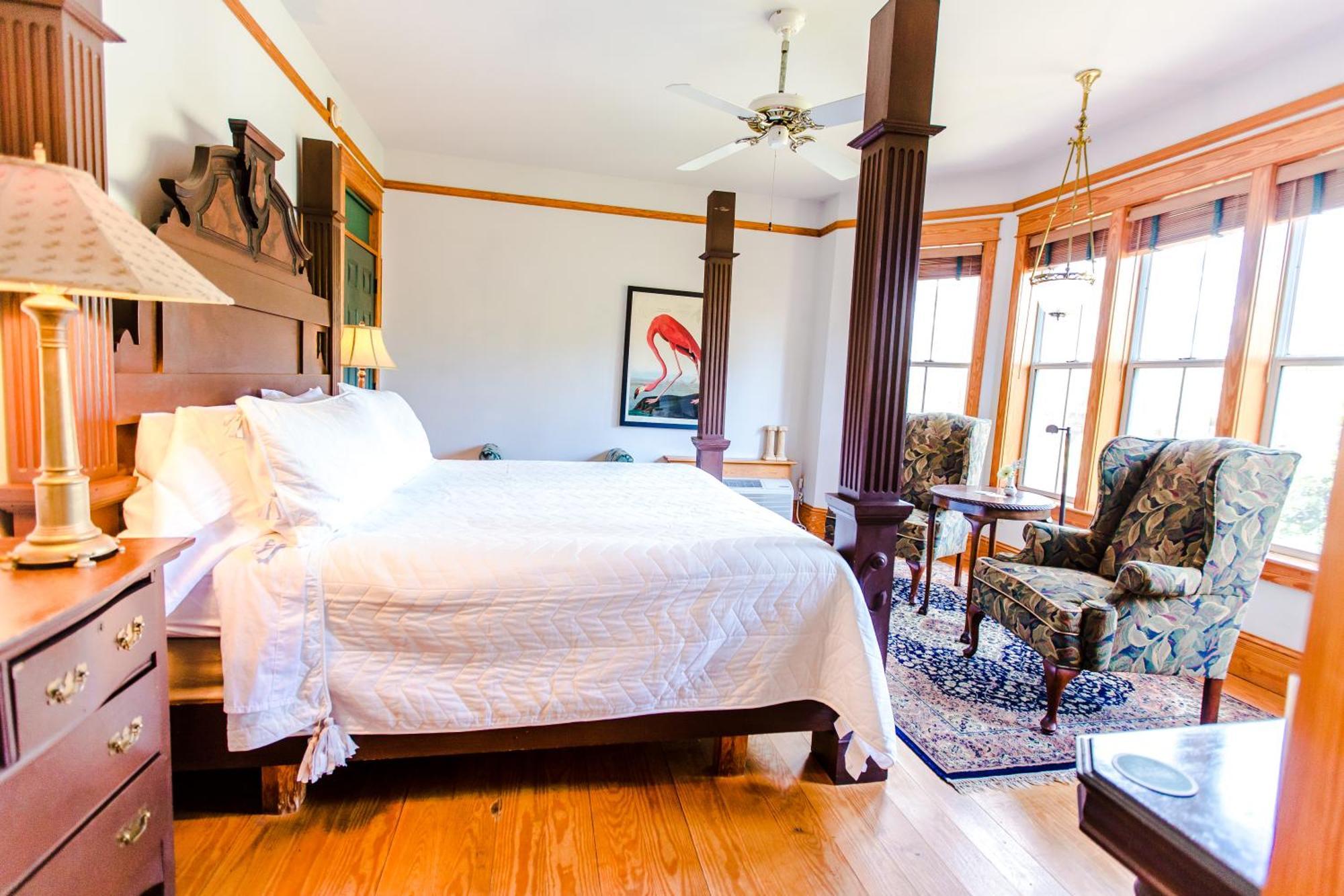 Roanoke Island Inn Мантео Номер фото