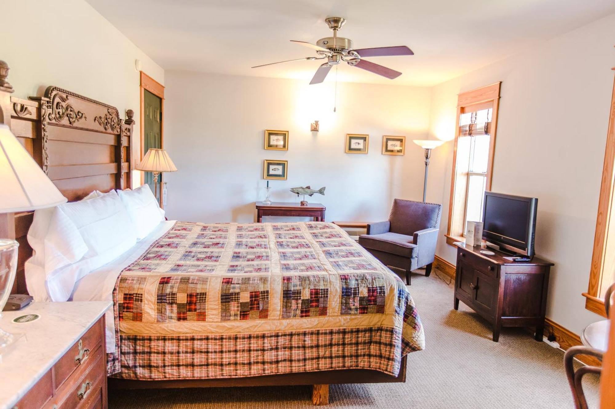 Roanoke Island Inn Мантео Номер фото
