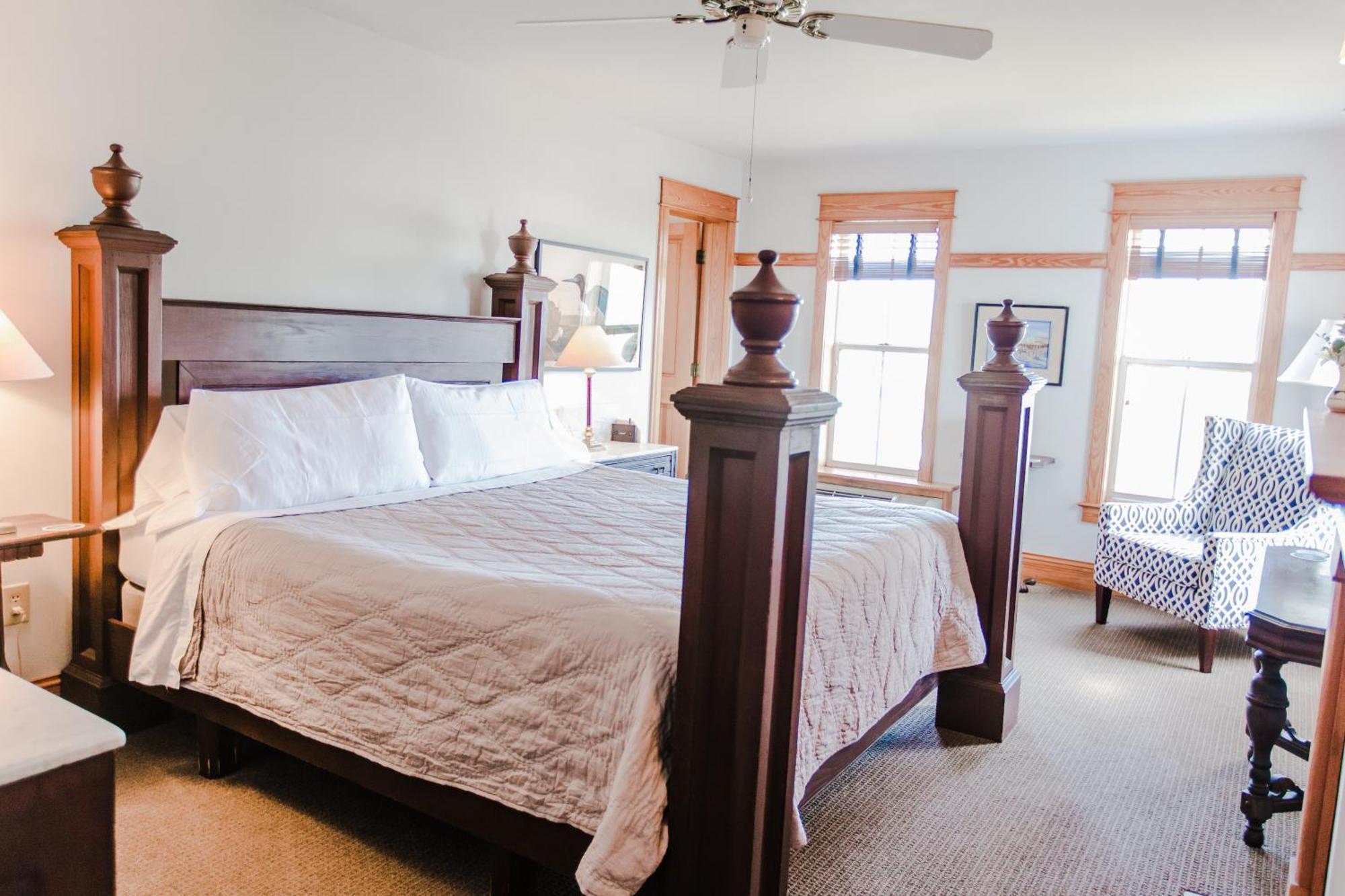 Roanoke Island Inn Мантео Номер фото
