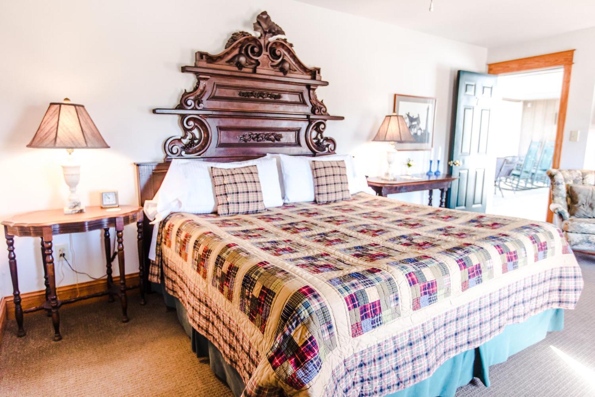Roanoke Island Inn Мантео Номер фото