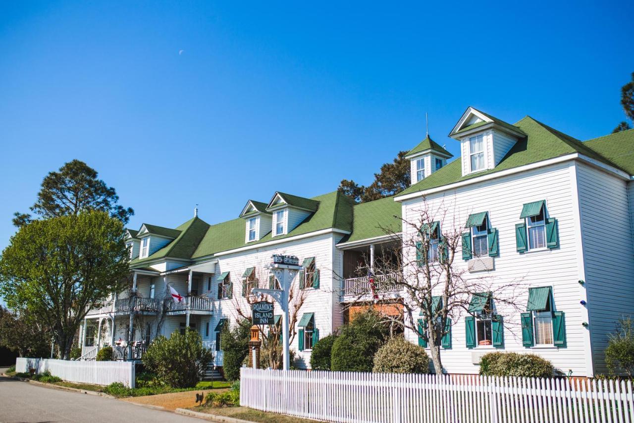 Roanoke Island Inn Мантео Екстер'єр фото