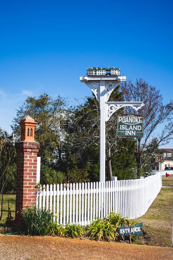 Roanoke Island Inn Мантео Екстер'єр фото