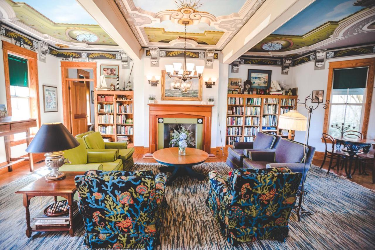 Roanoke Island Inn Мантео Екстер'єр фото