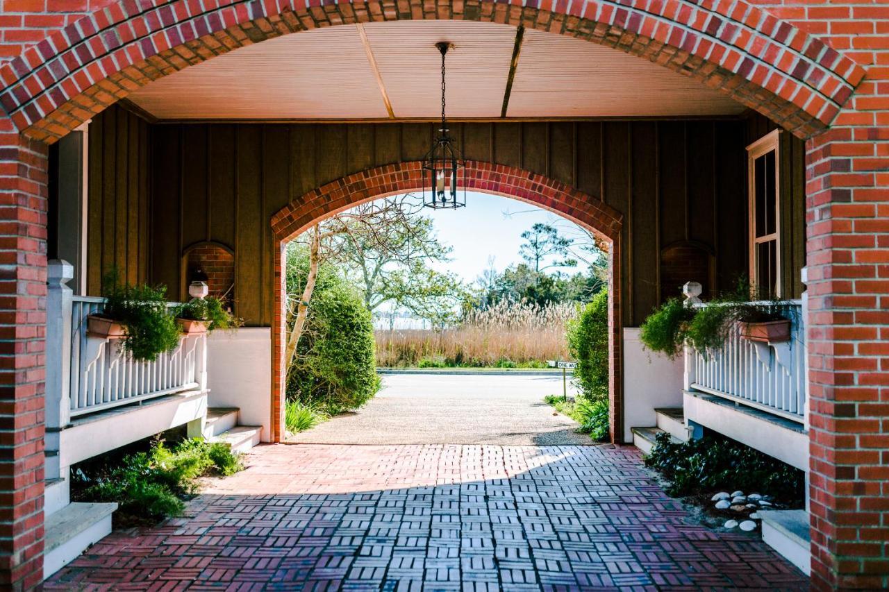 Roanoke Island Inn Мантео Екстер'єр фото