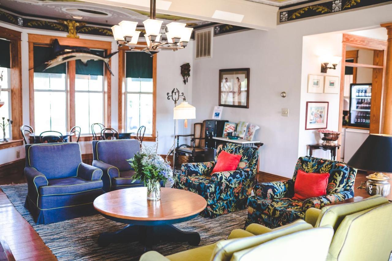 Roanoke Island Inn Мантео Екстер'єр фото