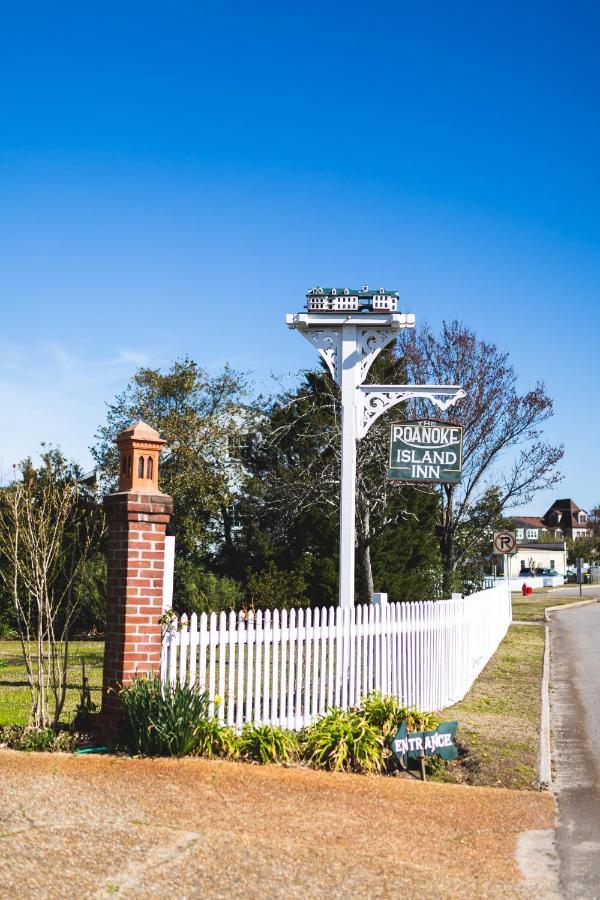 Roanoke Island Inn Мантео Екстер'єр фото
